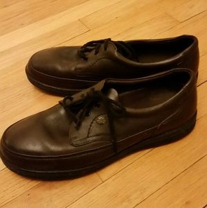 Brown Cordovan Leather Shoes 13